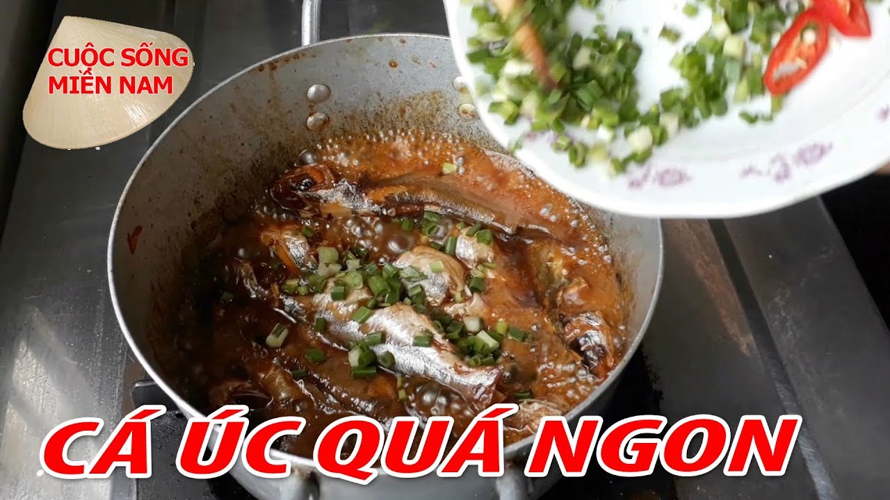 Thịt Ba Rọi Kho Tiêu - Canh Khoai Mỡ - Cá Úc Kho - Nam Việt 279 - YouTube