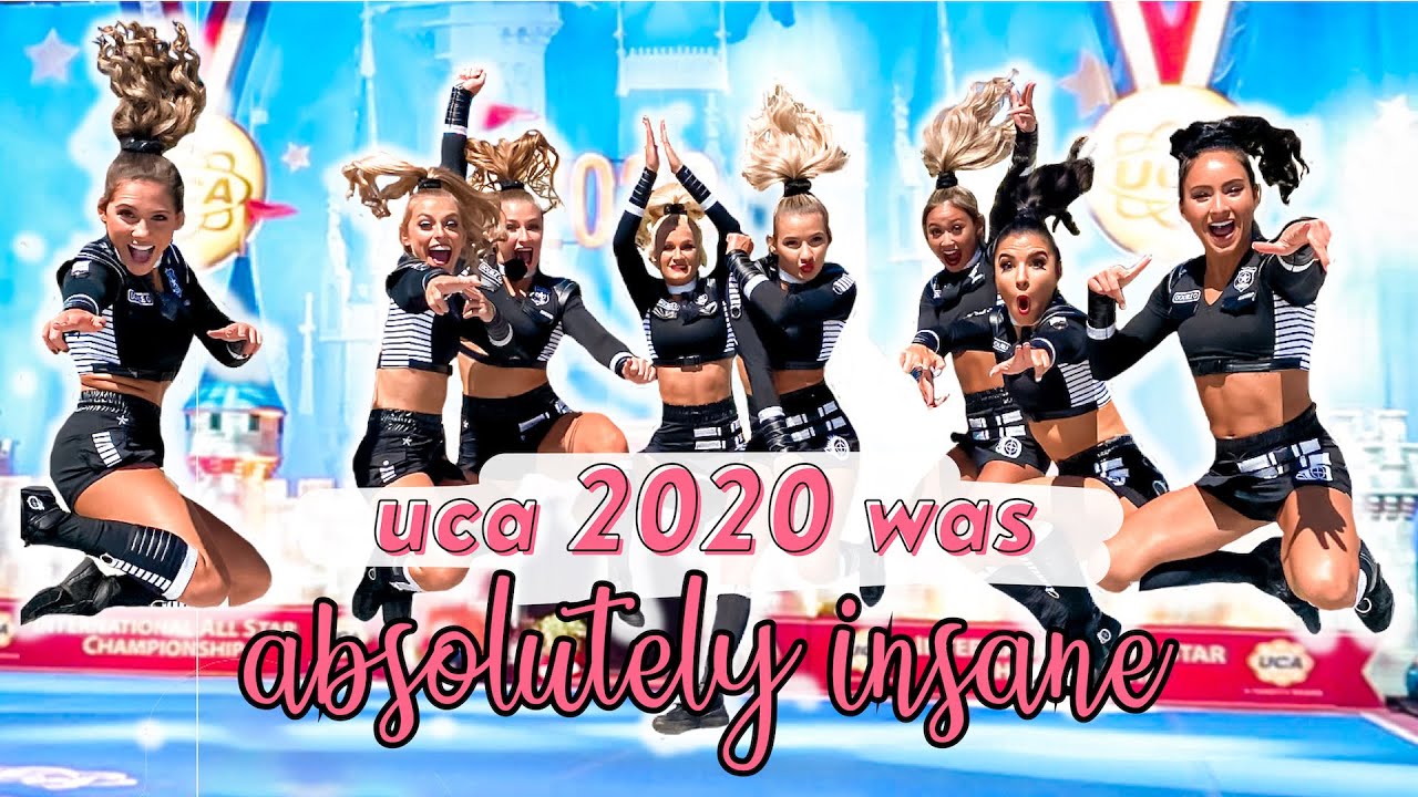 UCA VLOG WITH DOUBLE O!!