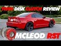 McLeod RST Twin Disk Clutch Review | Terminator Cobra