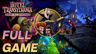 Hotel Transylvania: Scary-Tale Adventures FULL GAME Walkthrough (PS5) screenshot 4