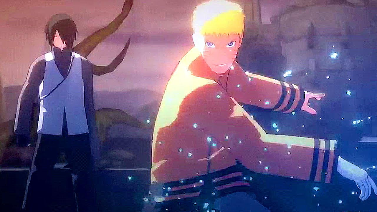 NARUTO SHIPPUDEN: ULTIMATE NINJA STORM 4