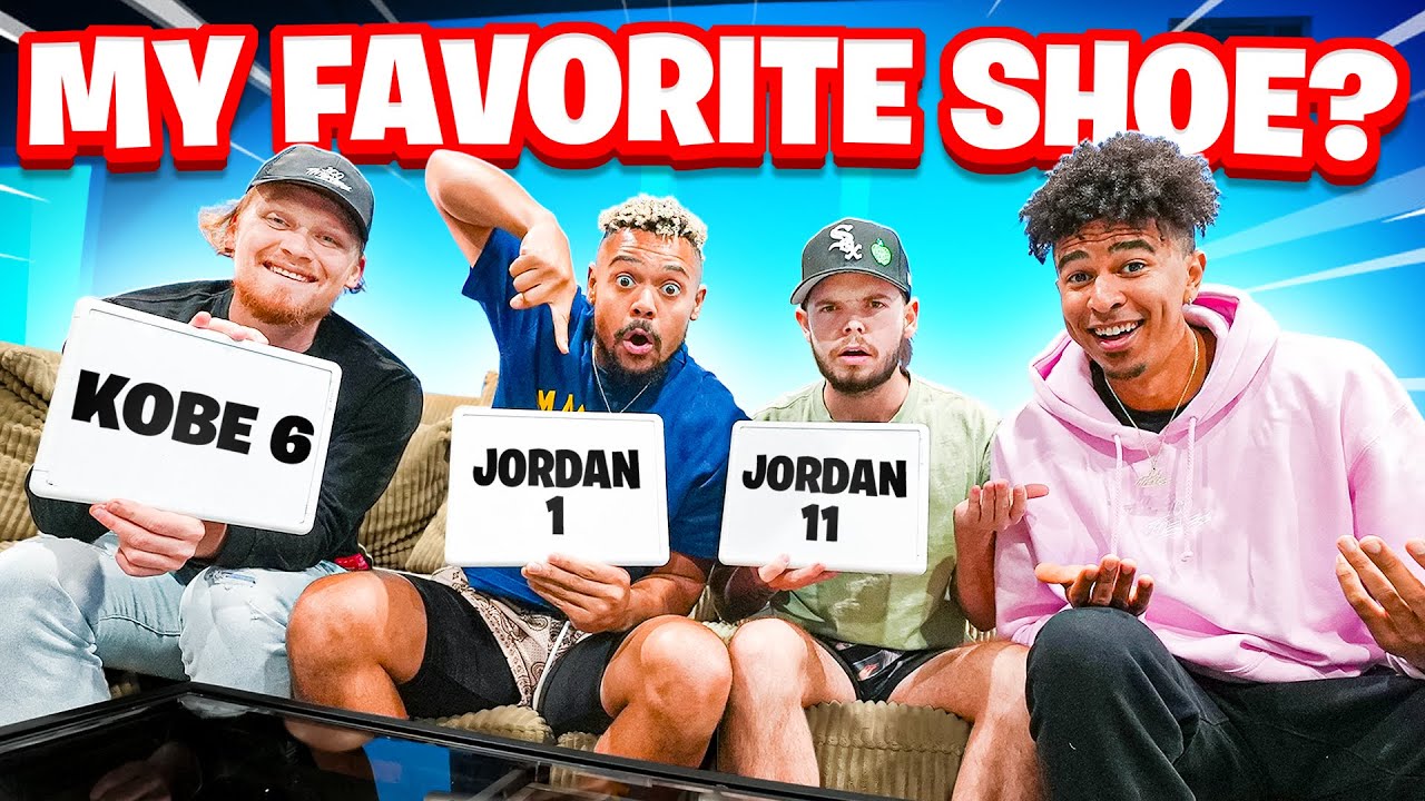 Answer This Question About Me, I’ll Buy You Anything!