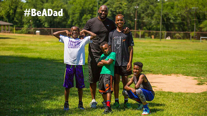 #BeADad: Acceptance: Patrick Sapp of Clemson Unive...