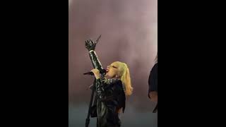 Lady Gaga - Hold My Hand - Chromatica Ball Stockholm 21/07/2022