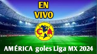TUDN / América en Vivo Live 🔴 goles Liga MX 2024 screenshot 5