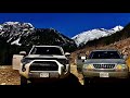 4RUNNER TRD PRO and LEXUS RX300