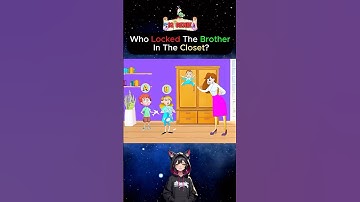 Who’s The Culprit? #riddle #riddlechallenge #brainteasers #logicpuzzles #puzzles #riddles #enigma