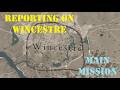 REPORTING ON WINCESTRE - Main Mission - Wincestre (AC Valhalla)