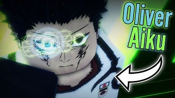 [Azure Latch] Full Oliver Aiku Style Showcase