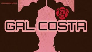 Gal Costa  Azul letra 