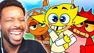 видео: Мораль SPRUNKI — это СЛЕДУЮЩИЙ УРОВЕНЬ!! (Постарайтесь не смеяться) картинка: Мораль SPRUNKI — это СЛЕДУЮЩИЙ УРОВЕНЬ!! (Постарайтесь не смеяться)