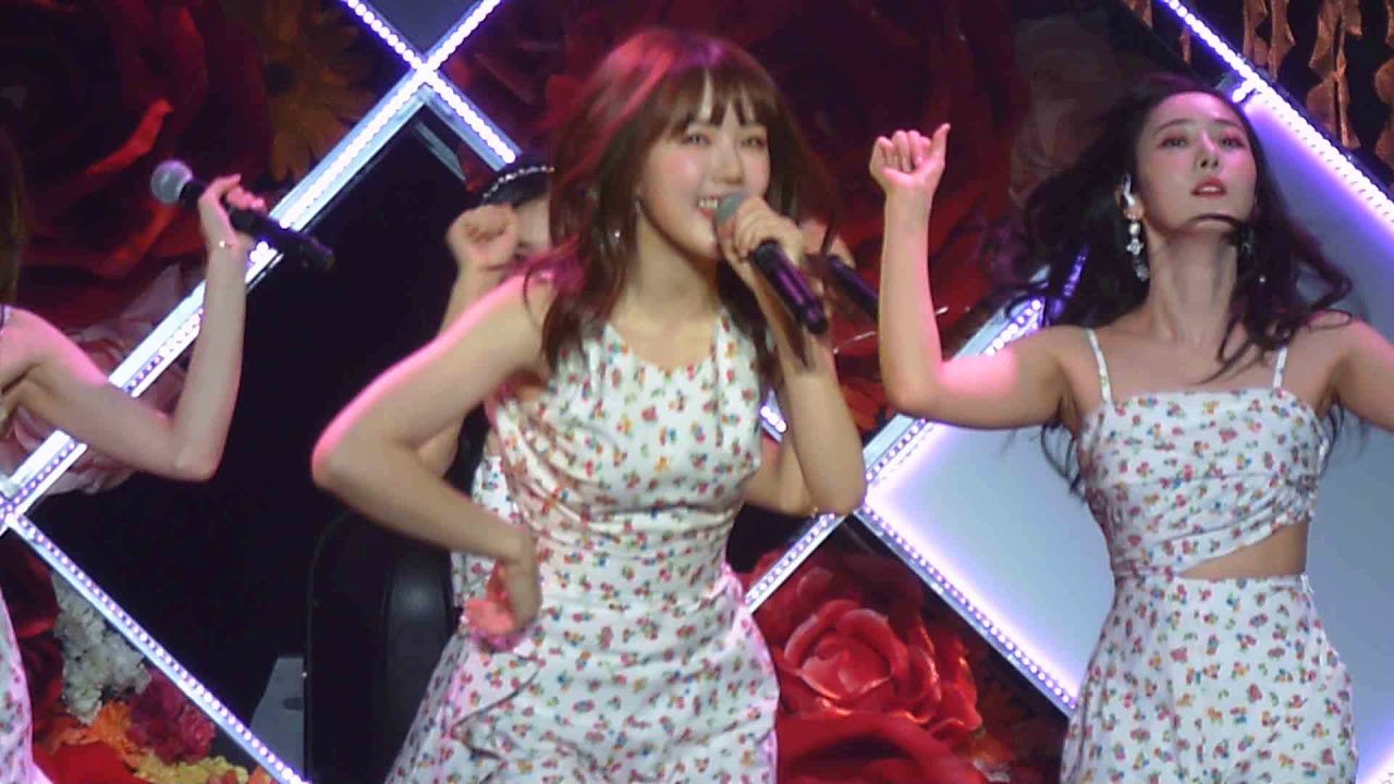 190321 GFRIEND SPRING TOUR 2019 BLOOM「LOVE WHISPER」 - YouTube