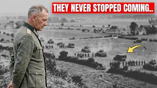 Why German Generals Could Never Truly Understand The American Force That Defeated Them In 1944
