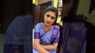 L Divya Shridhars Angry Reply 😡 To Arnav? Anshitha Bigg Boss Tamil 8 Resimi