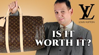 Louis Vuitton On The Go Tote Review. The Ultimate Guide. Is It Worth It? -  Luxe Front