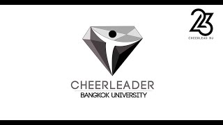 Cheerleader of Bangkok University -- Cheer's day รุ่น 23