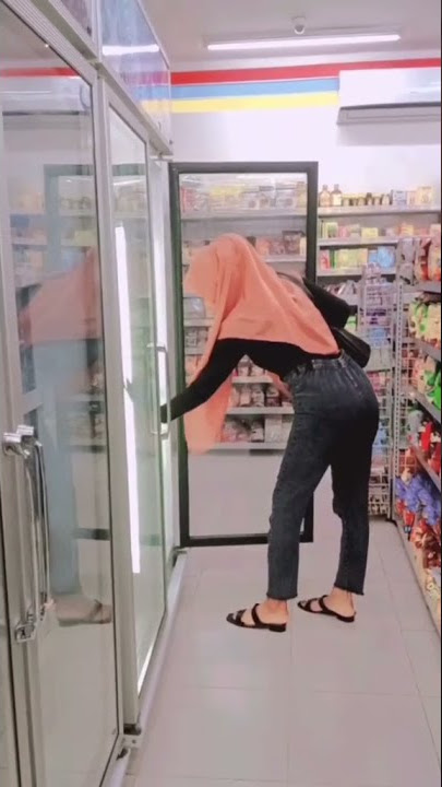 Mentahan Halu Belanja di indomaret sama cewe cantik. Buat Story wa manasin mantan, prank temen.