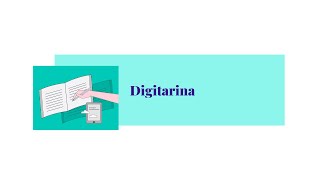 Digitarina