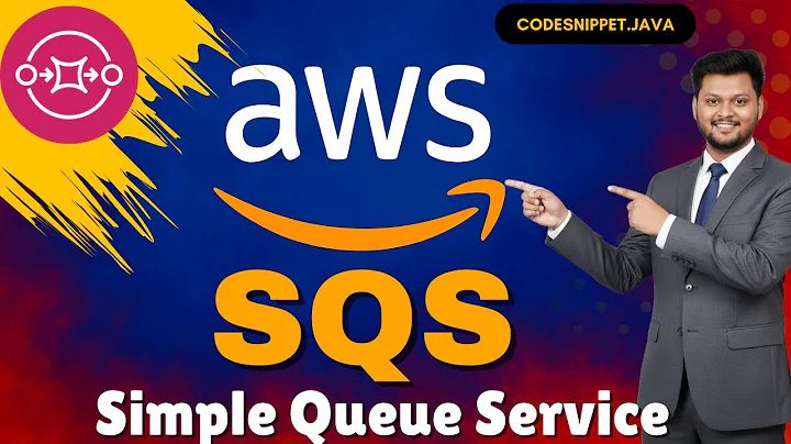 ⚡ Master AWS SQS in Simple Steps | Message Queues Explained with Demo 🚀