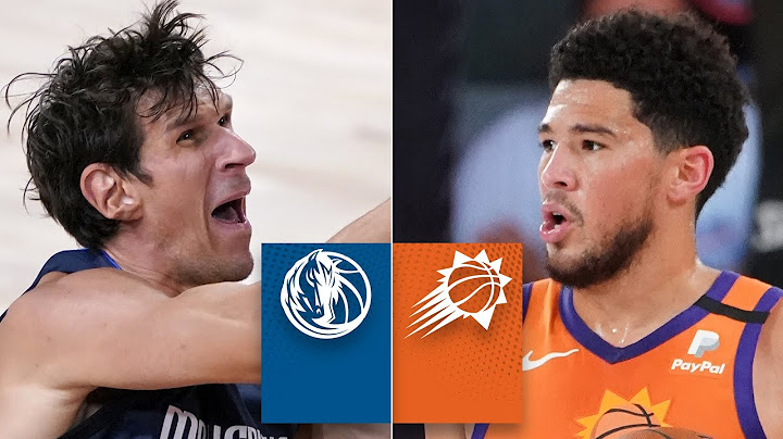 Dallas Mavericks vs. Phoenix Suns [FULL HIGHLIGHTS] | 2019-20 NBA Highlights