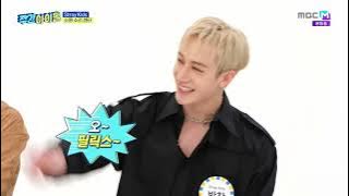 [ENG/INDO SUB] Weekly Idol 554 STRAY KIDS (Special MC Yohan WEi) Full Episode