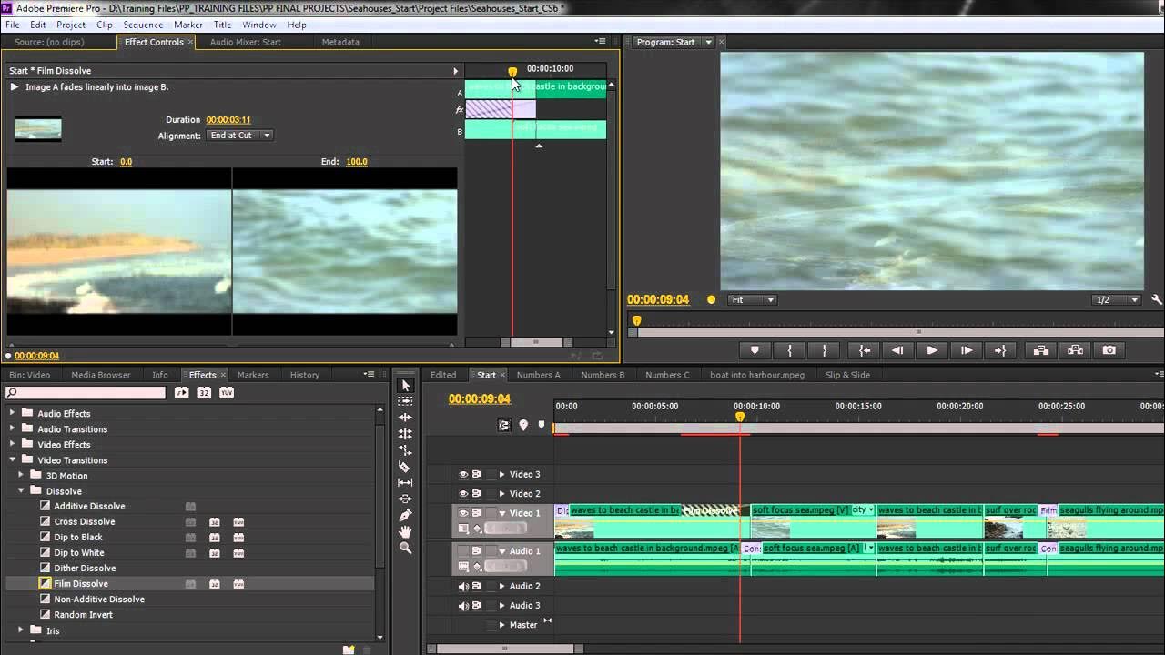 Transitions adobe. Transitions adobe