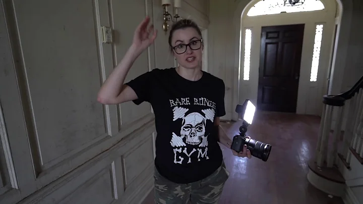 ASHLEY GODWIN URBEX REEL