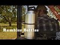 YETI Rambler Bottles: Insulated Drinkware Built For The Wild