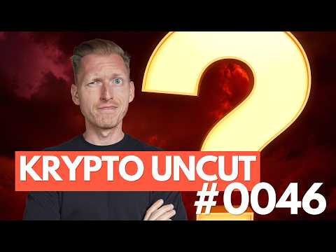 Deal or Fake? What Decides Bitcoin's Sunday 👀 | Crypto Uncut #0046
