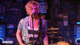 Video thumbnail of "The Griswolds - If You Wanna Stay [KROQ Session]"