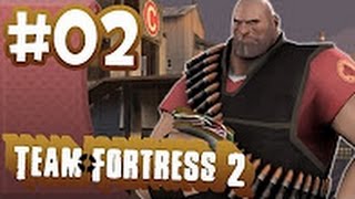 Team Fortress 2 - Тактика ШПИОН ГЕЙ - Часть 2