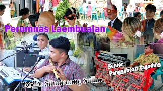 PERUMNAS LAEMBULAN || Ridho Situmorang Sulim - Senior Panggabean Tagading