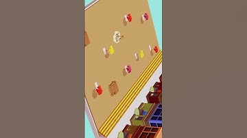 Beach front hotel | pocket build