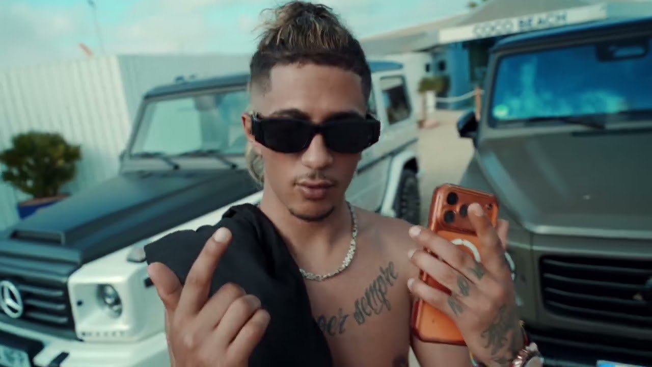 Yunes LaGrintaa - SCUSAMI MADRE Feat. Kassimi ( Official Video )