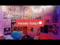 room tour 2020 - hippie, indie, alt🦋🍄🌛