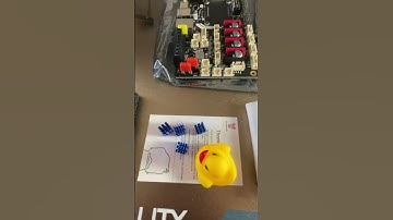 Bigtree tech M4P with tmc2209 a￼nd CB1 for a Voron 0.2 build