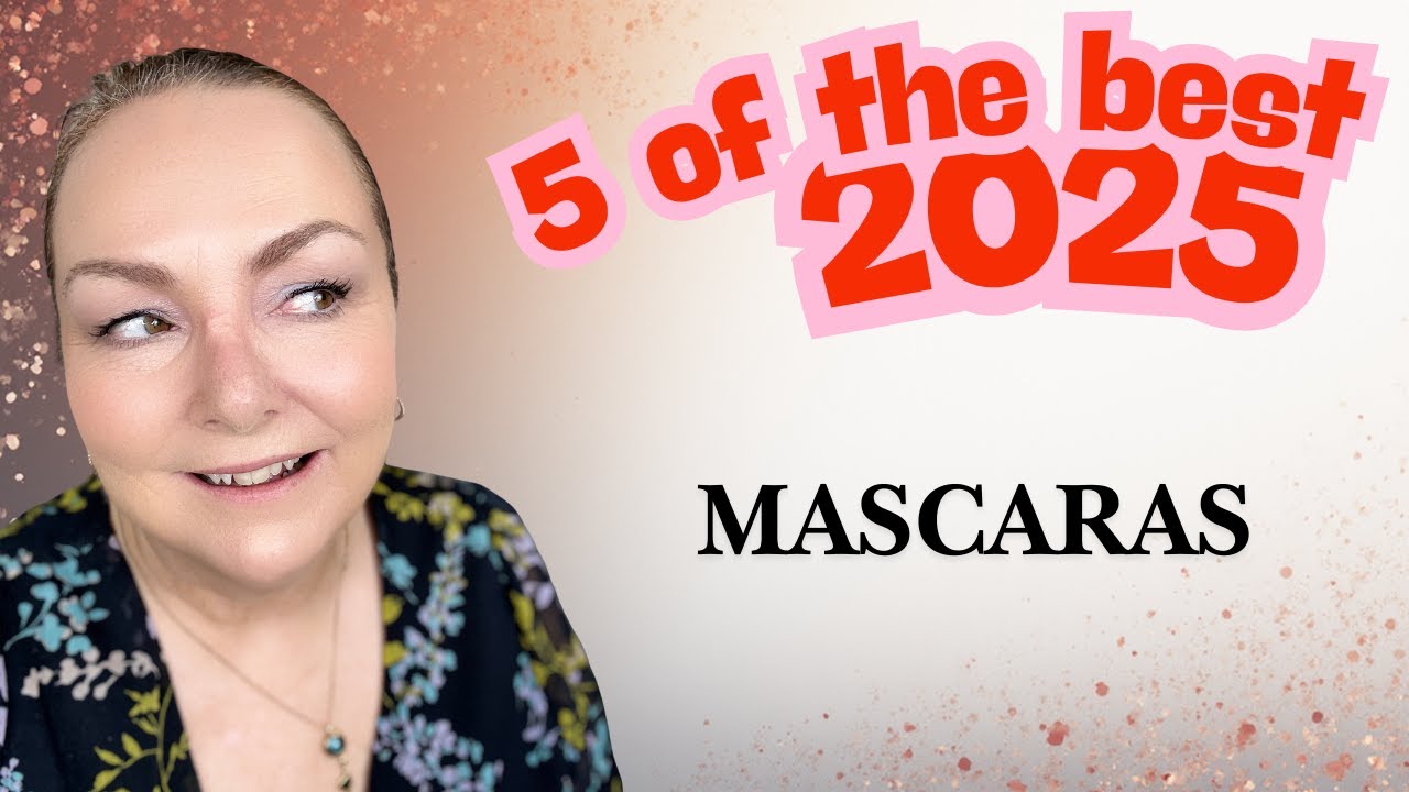 5 ЛУЧШИХ тушей для зрелых глаз (2025) | Длина, подтягивание и объем