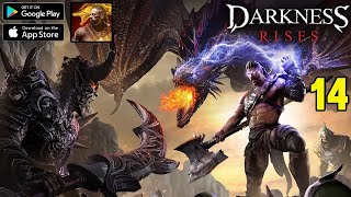 Best Rpg Game Like Diablo and Devil may cry Mobile Darkness Rises Android ios Gameplay Part 14 screenshot 5