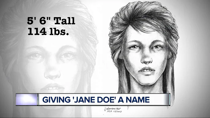 Police hope to identify Jane Doe found murdered on...