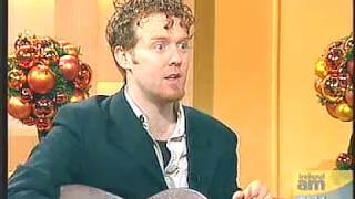 The Frames - Listen Girl (TV3) (Part 1)