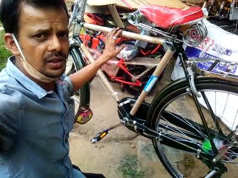 ROADSTER BICYCLE 🚴 HERCULES ROADSTER 