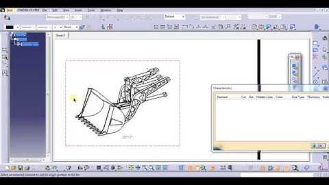 Catia Overload Properties