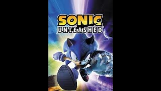 Sonic unleashed session 1