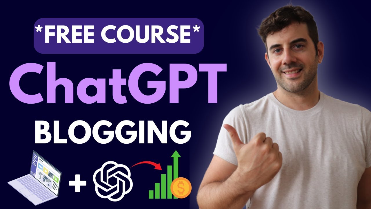 How to Use ChatGPT For Blog Post Content Creation (2026 Course) - YouTube