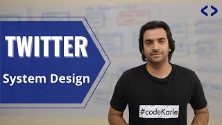 Twitter System Design | System Design Interview Question by codeKarle 107,332 views 3 years ago 47 minutes