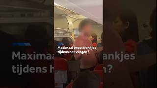 Thumbnail for Dronken in het vliegtuig
