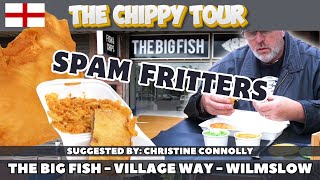 Chippy Review 17 - The Big Fish, Village Way, Wilmslow. by The Chippy Tour 385 views 1 month ago 6 minutes, 36 seconds