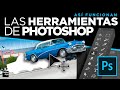 Las HERRAMIENTAS de Photoshop: ¡Aprende a usar TODAS!