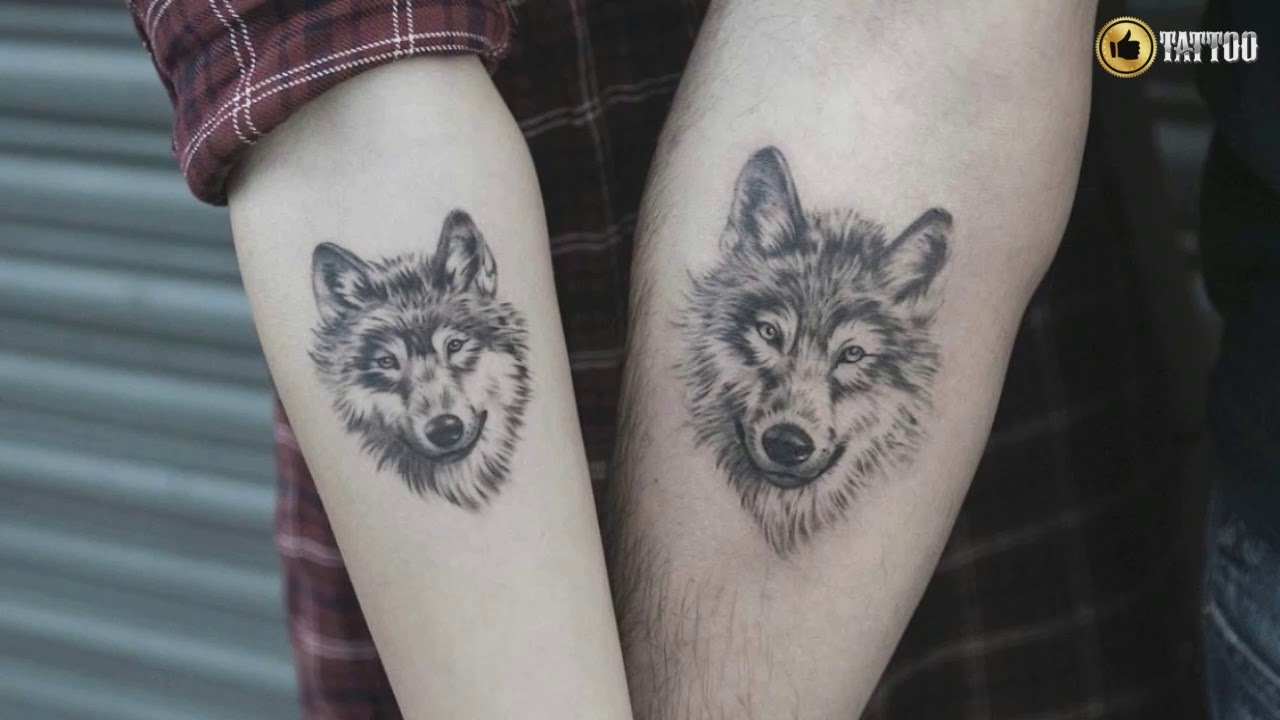 Update more than 80 flower wolf tattoo  thtantai2