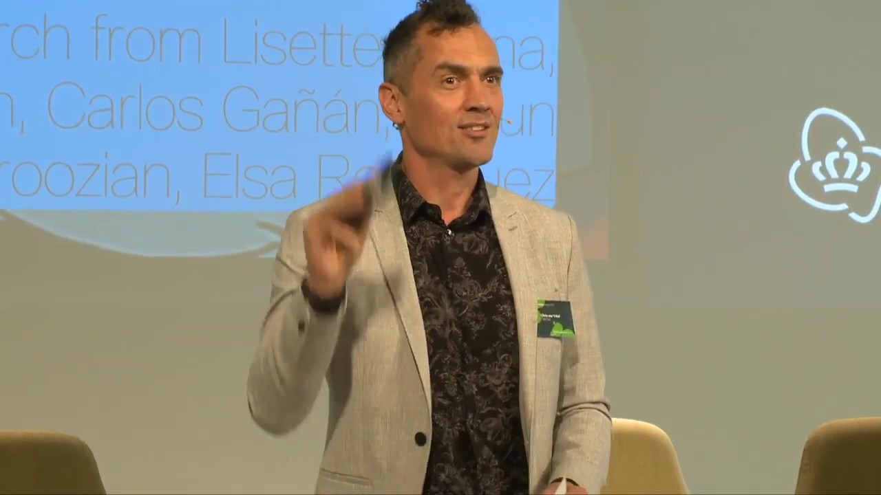 Hardware and Software security @ Alert Online KPN - YouTube